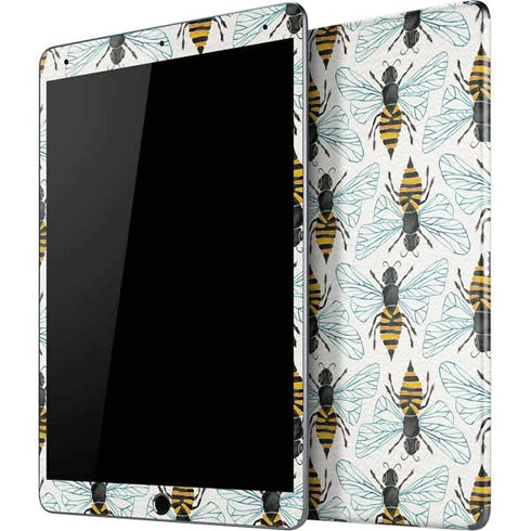 Honey Bee by Cat Coq iPad Skins